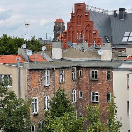 Comfy Apartments - Lastadia Lux Gdansk Exterior foto