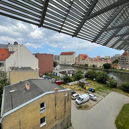 Comfy Apartments - Lastadia Lux Gdansk Exterior foto