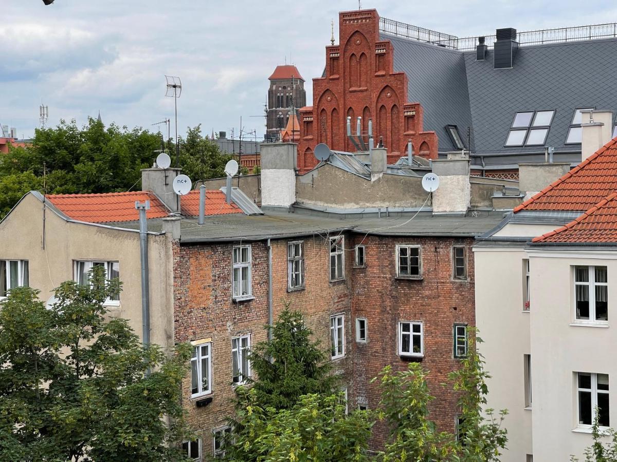 Comfy Apartments - Lastadia Lux Gdansk Exterior foto