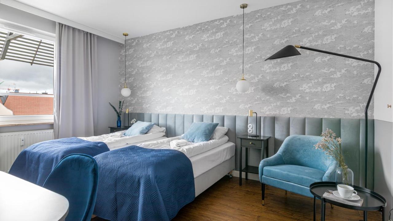 Comfy Apartments - Lastadia Lux Gdansk Exterior foto