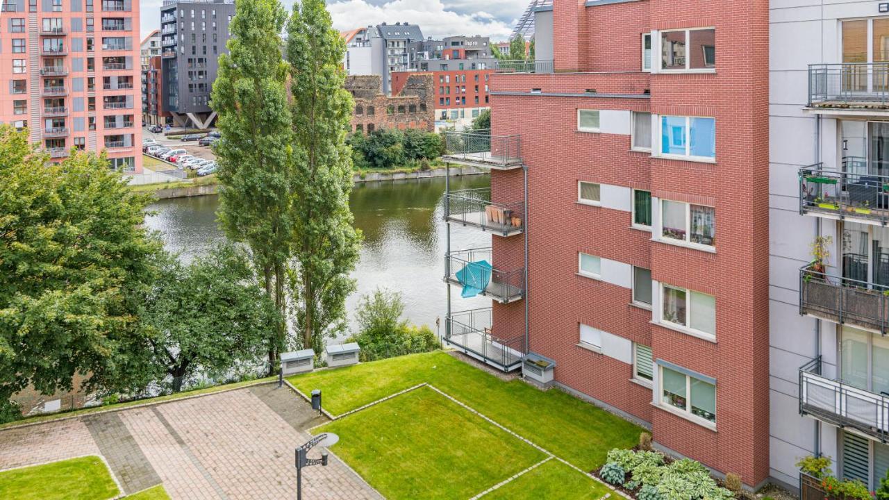 Comfy Apartments - Lastadia Lux Gdansk Exterior foto