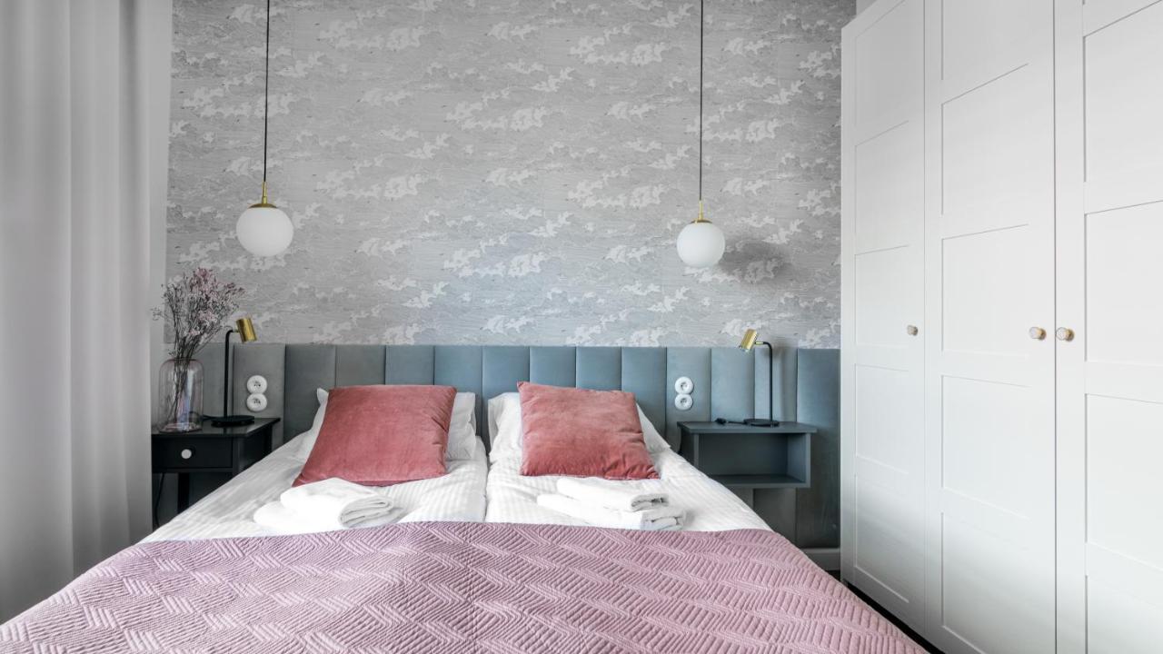 Comfy Apartments - Lastadia Lux Gdansk Exterior foto