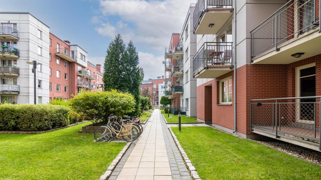 Comfy Apartments - Lastadia Lux Gdansk Exterior foto