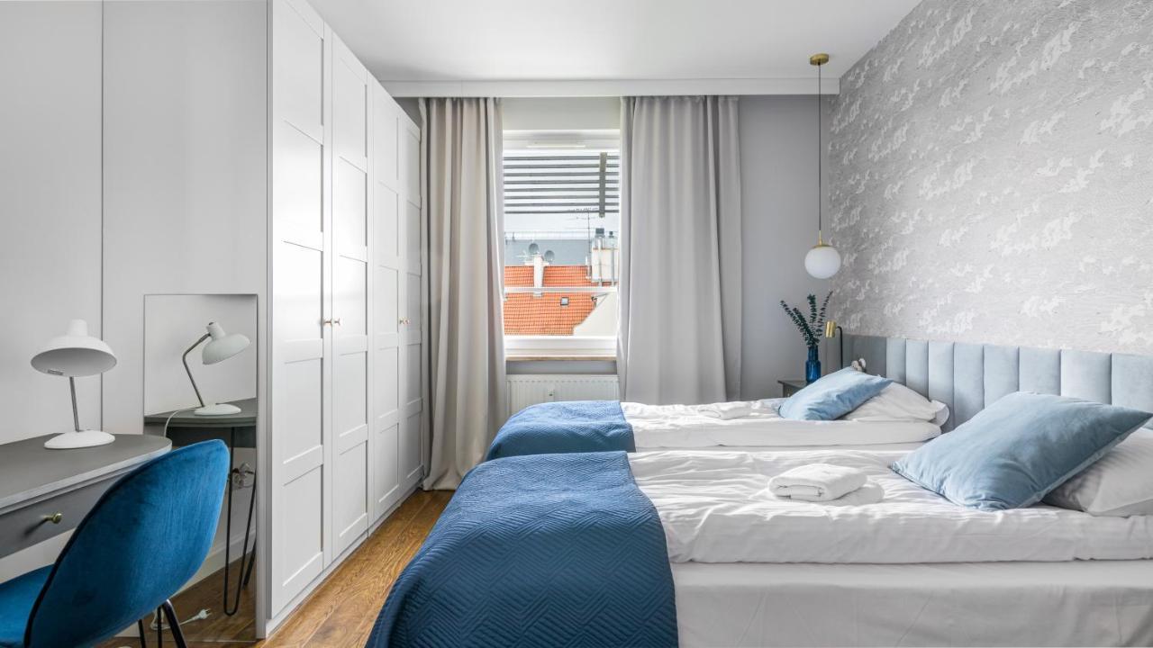 Comfy Apartments - Lastadia Lux Gdansk Exterior foto