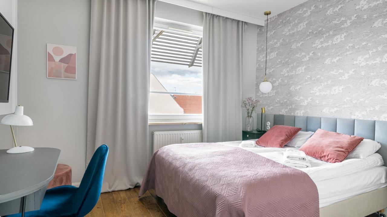 Comfy Apartments - Lastadia Lux Gdansk Exterior foto