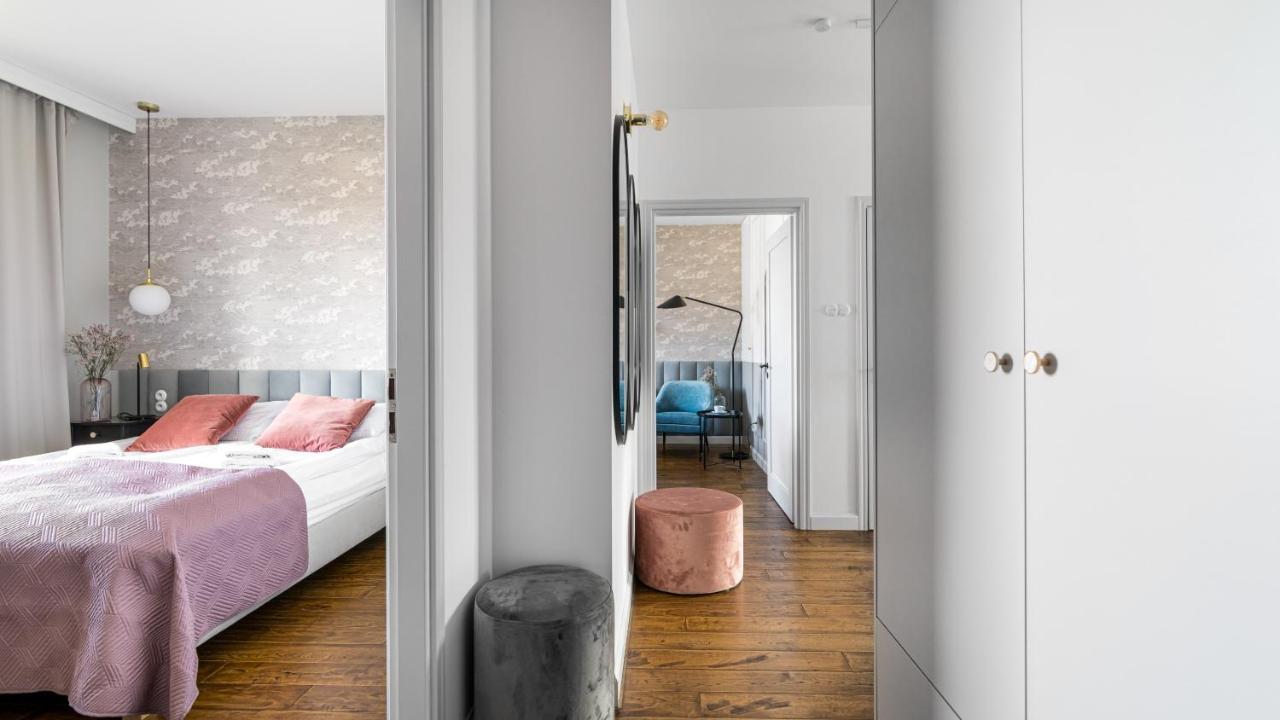 Comfy Apartments - Lastadia Lux Gdansk Exterior foto