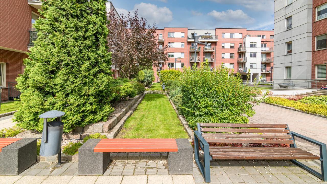 Comfy Apartments - Lastadia Lux Gdansk Exterior foto